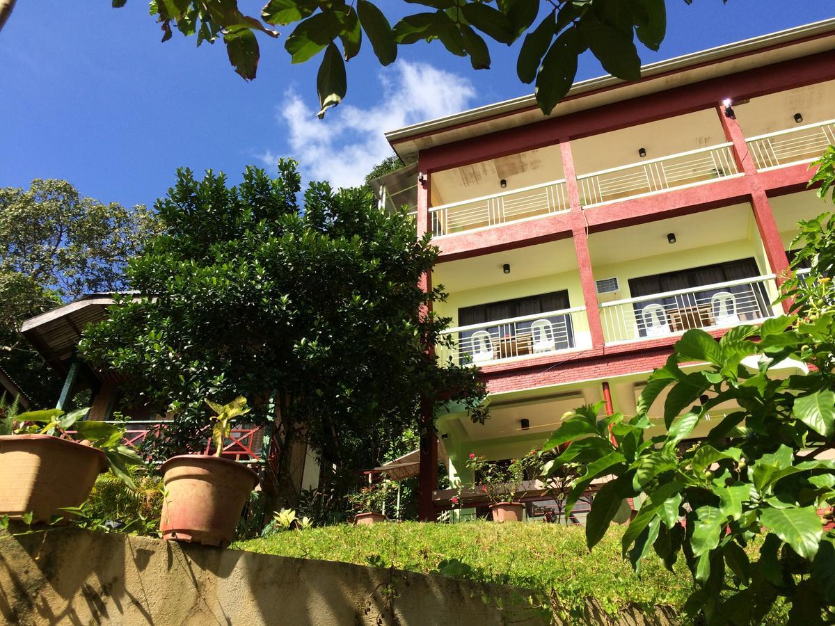 Columbus Inn El Nido Exterior foto