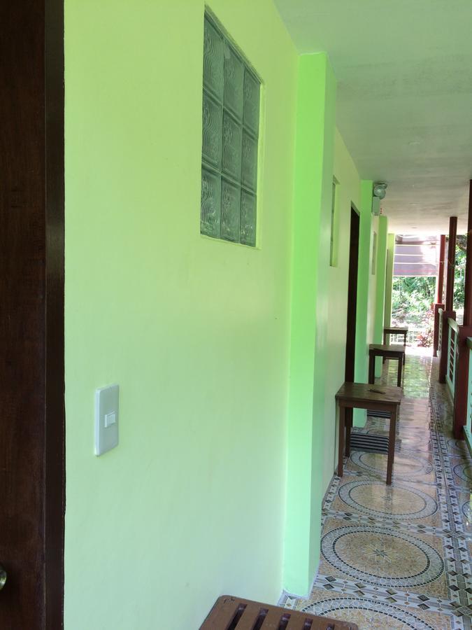 Columbus Inn El Nido Exterior foto